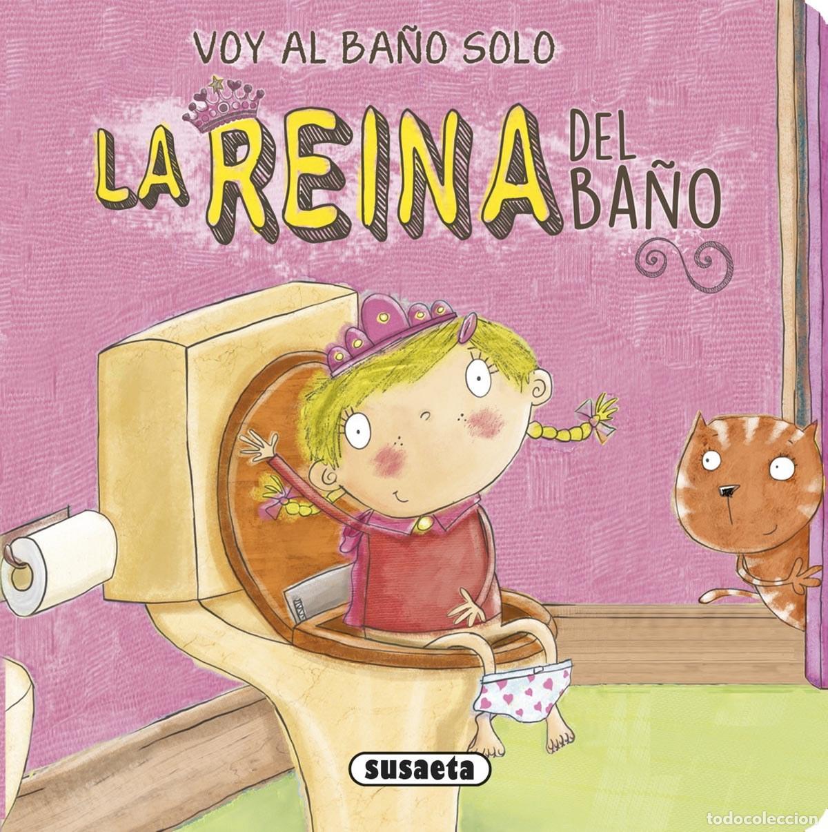 Libros: EL REINA DEL BA&Ntilde;O - Espanol/Castellano