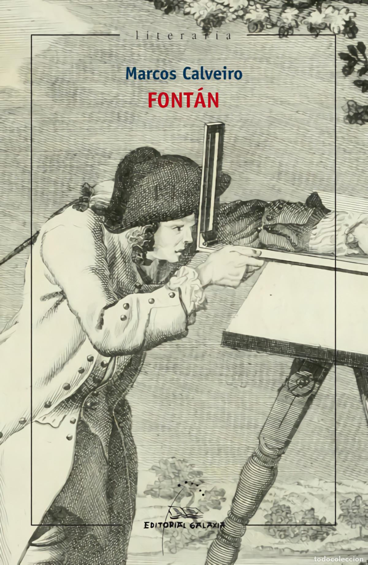 Libros: FONT&Aacute;N - Calveiro, Marcos - Foto 1