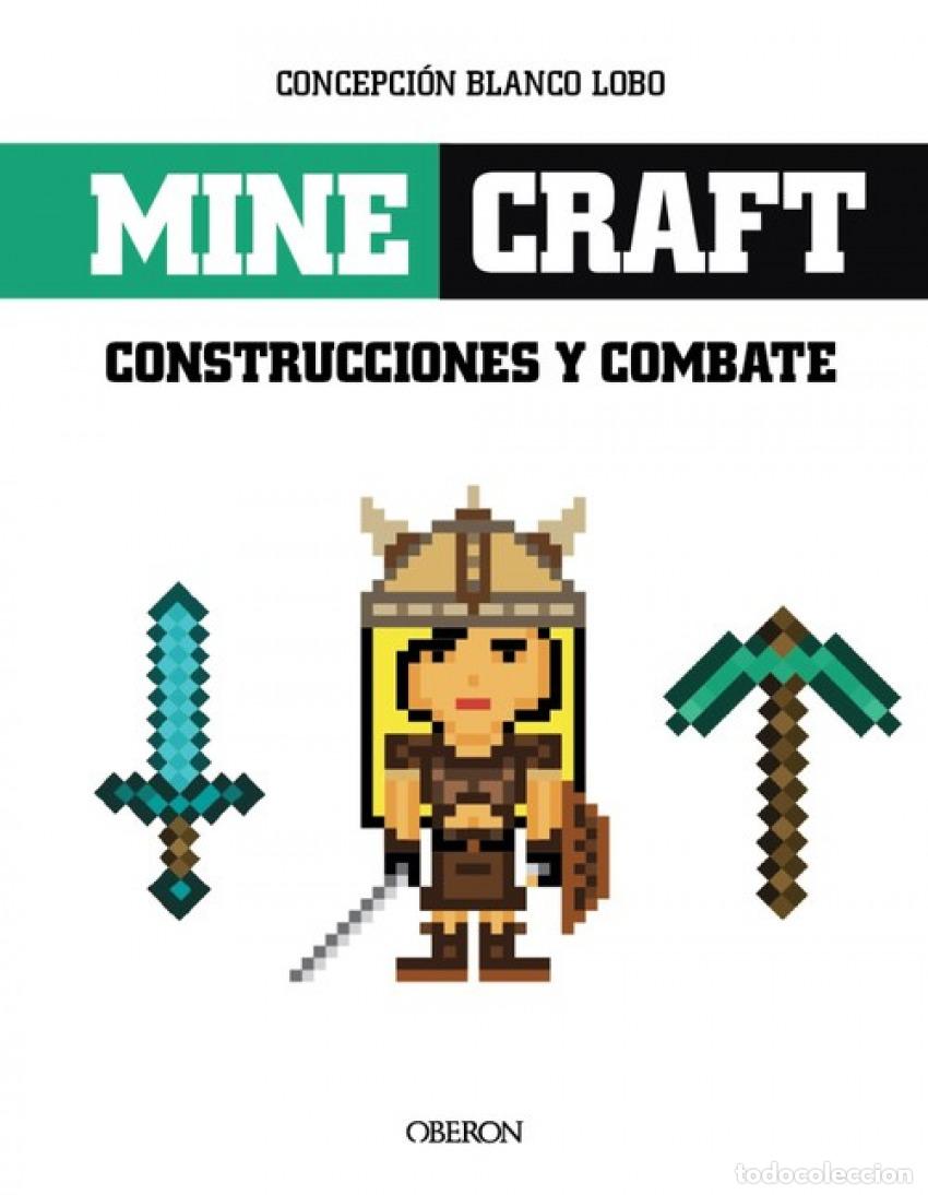 Libros: MINECRAFT - Blanco Lobo, Concepci&oacute;n - Foto 1