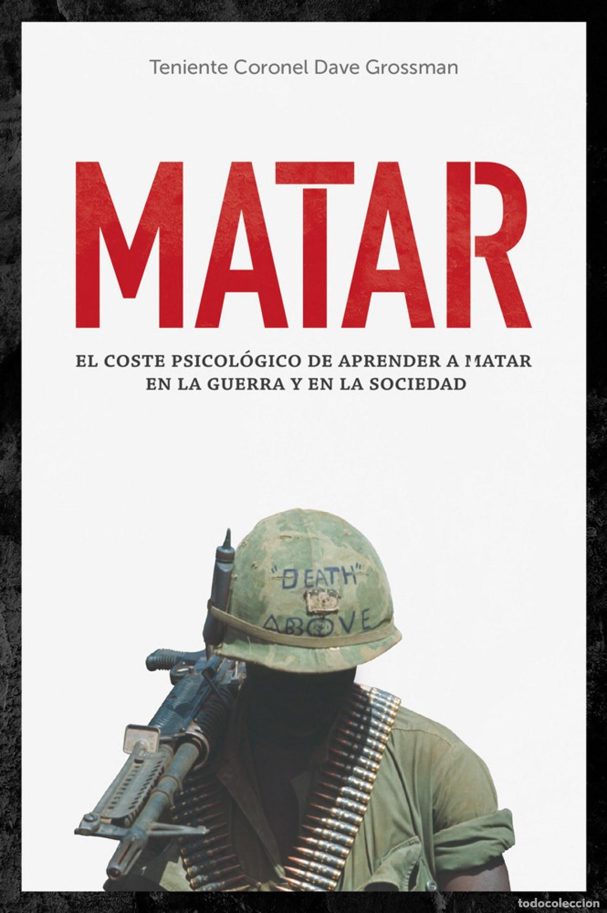 Libros: MATAR - Grossman, Dave - Foto 1