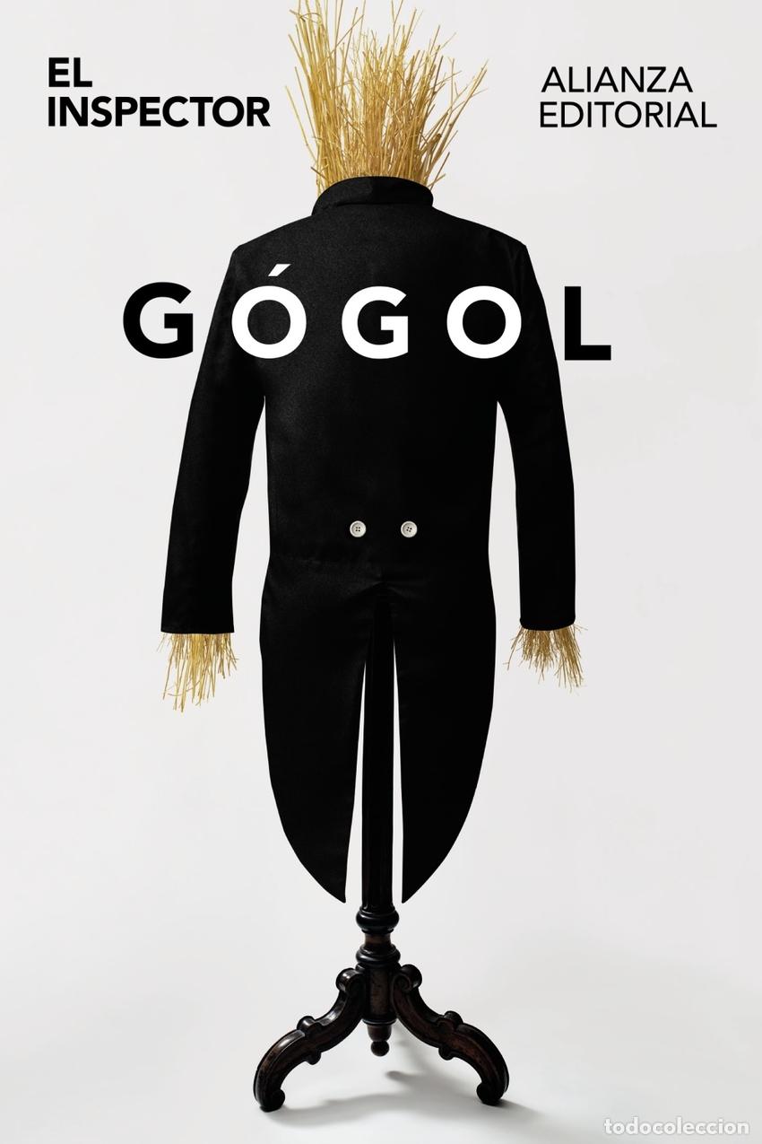 Libros: EL INSPECTOR - G&oacute;gol, Nikol&aacute;i - Foto 1