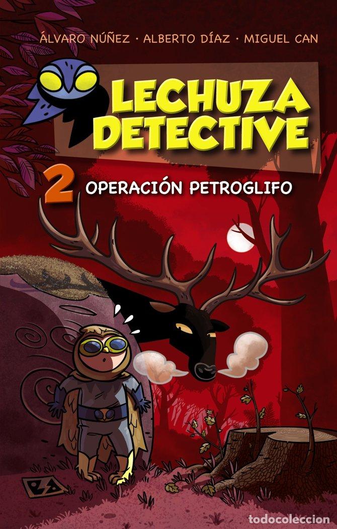Libri: LA OPERACI&Oacute;N PETROGLIFO - N&uacute;&ntilde;ez, &Aacute;lvaro