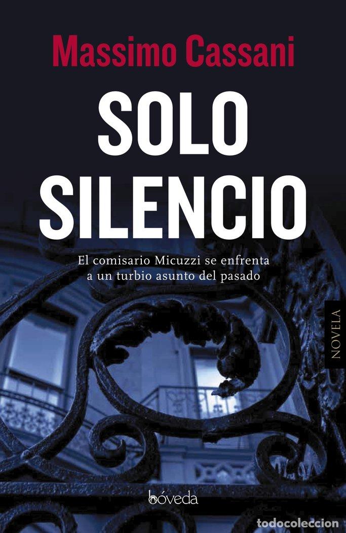 Libros: SOLO SILENCIO - Cassani, Massimo - Foto 1