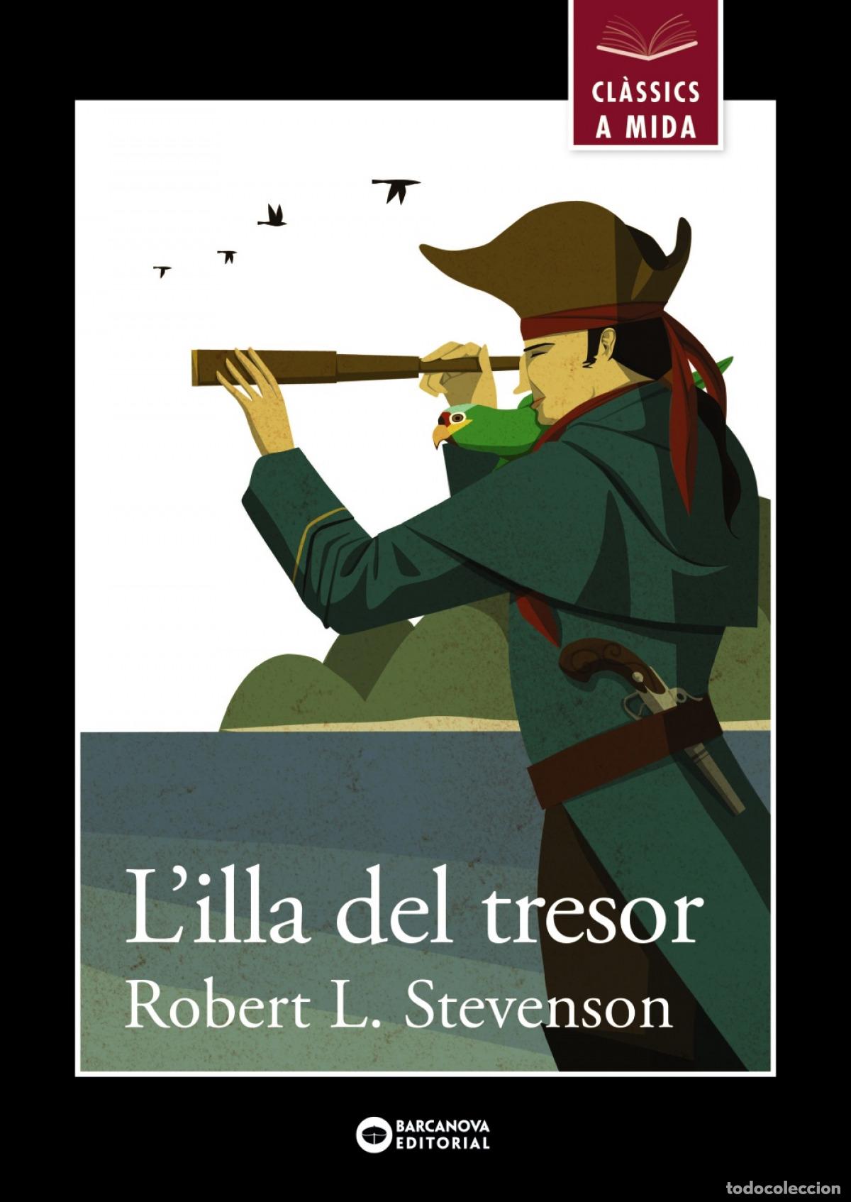 Libros: LILLA DEL TRESOR - STEVENSON, ROBERT L - Foto 1