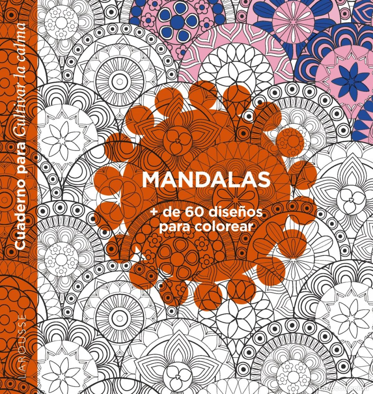 Libros: MANDALAS - &Eacute;ditions Larousse - Foto 1