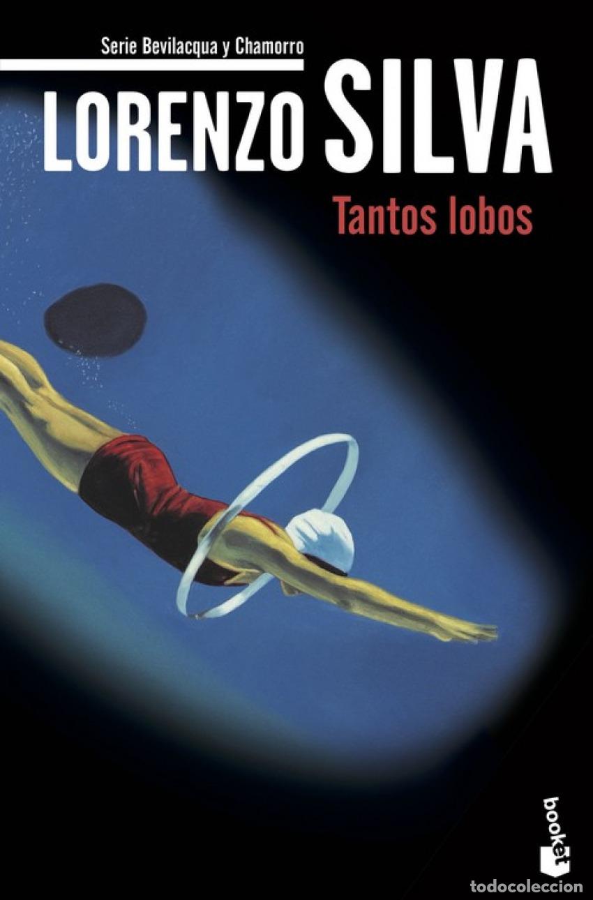 Libros: TANTOS LOBOS - Silva, Lorenzo - Foto 1