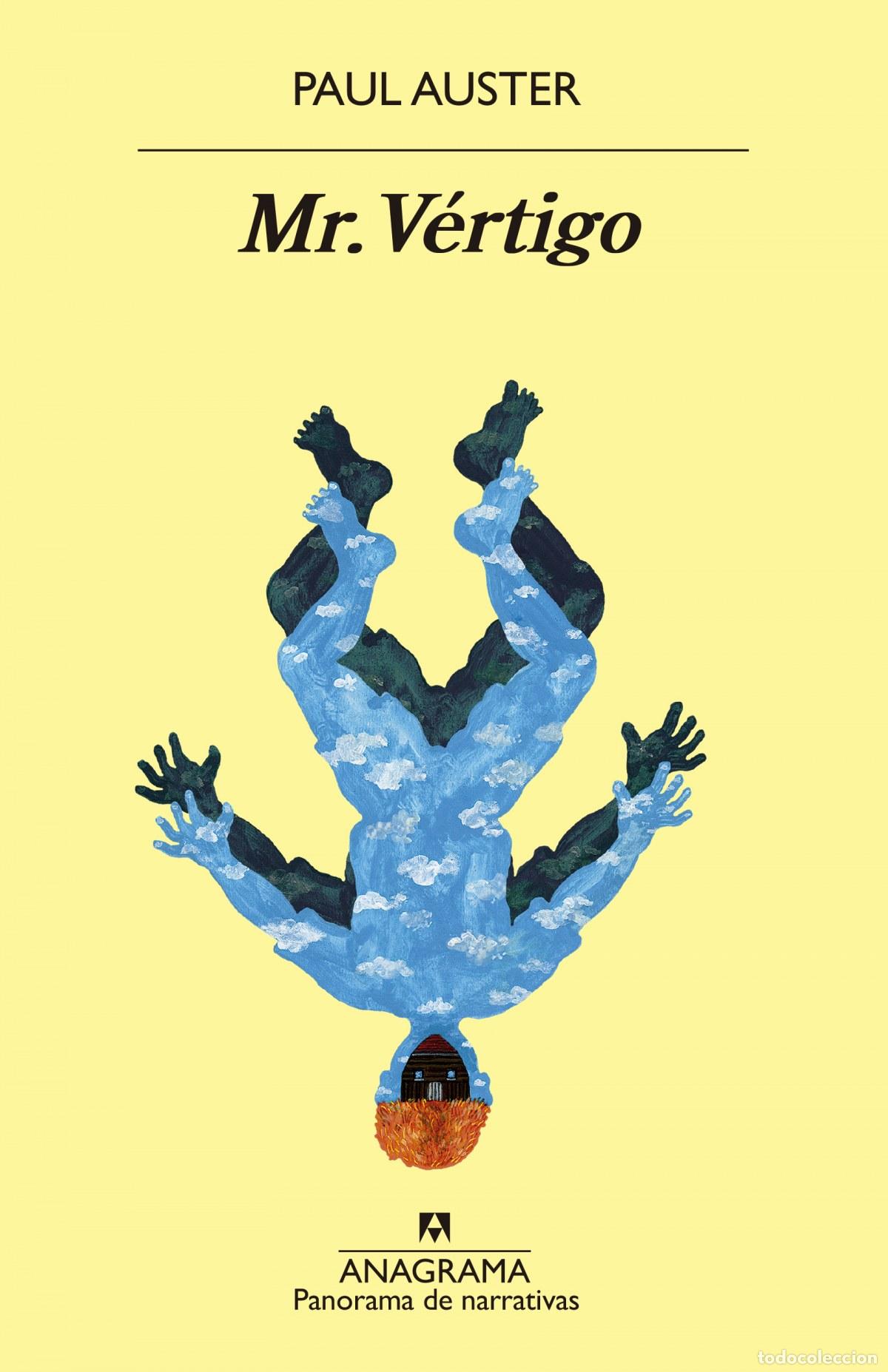 Libros: MR. V&Eacute;RTIGO - Auster, Paul - Foto 1