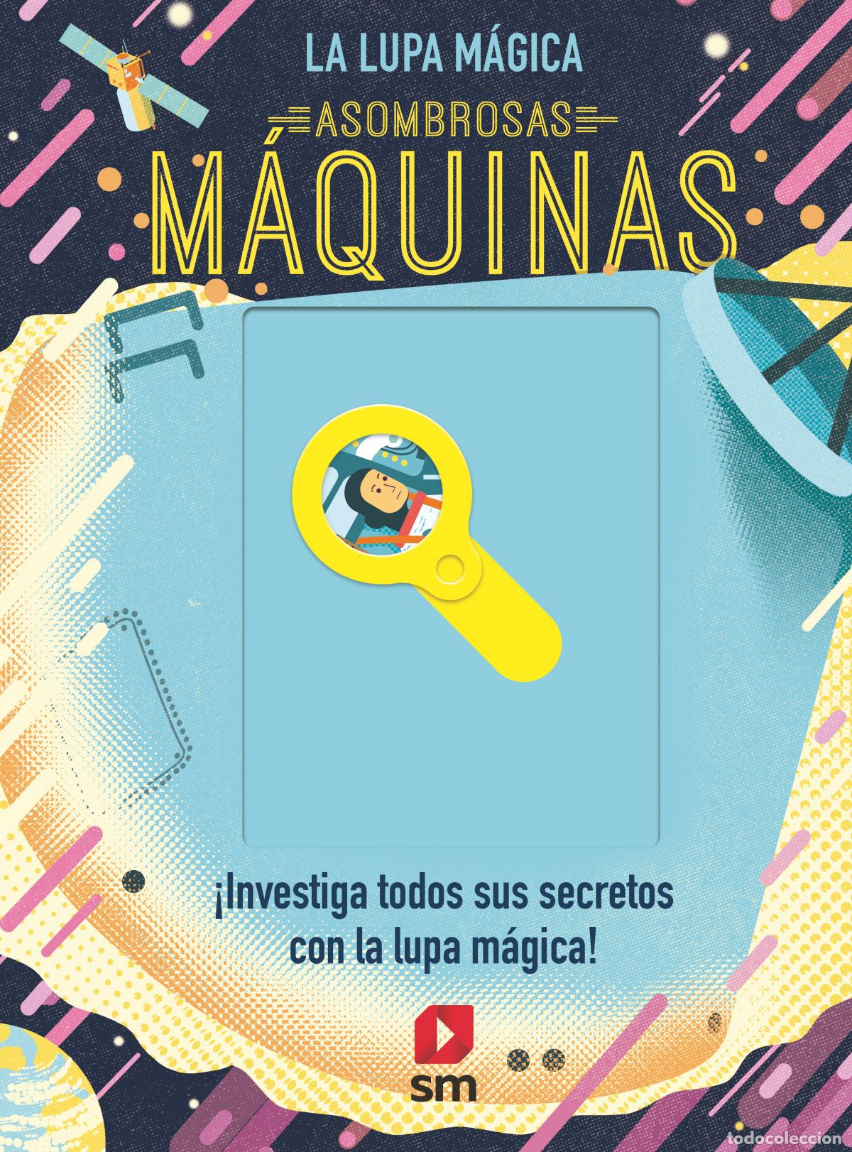 Libri: ASOMBROSAS M&Aacute;QUINAS - Head, Honor