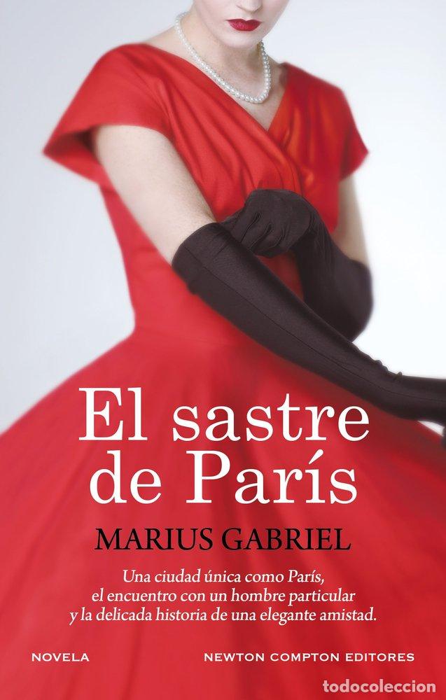 B&uuml;cher: EL SASTRE DE PAR&Iacute;S - Gabriel, Marius
