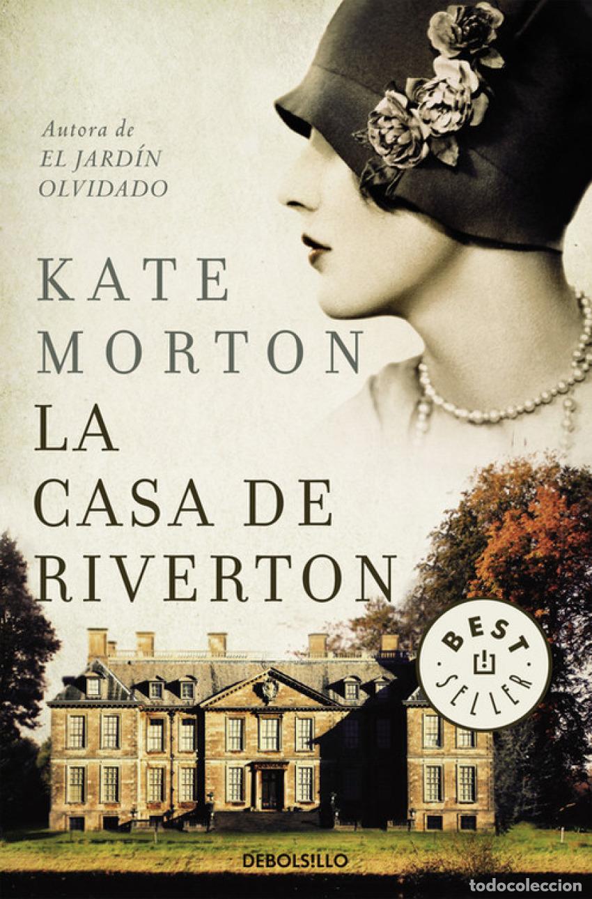 Libros: LA CASA DE RIVERTON - MORTON, KATE - Foto 1
