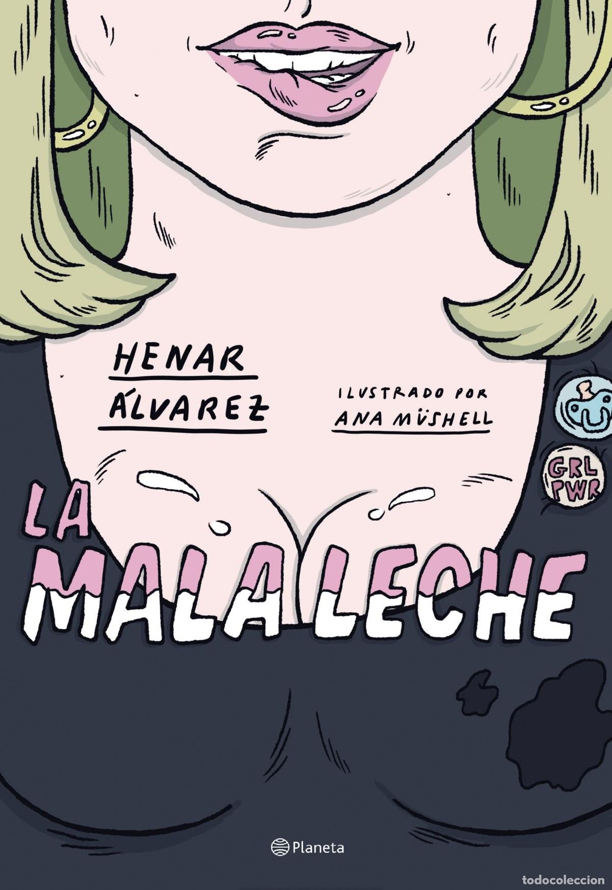Libros: LA MALA LECHE - &Aacute;lvarez, Henar - Foto 1