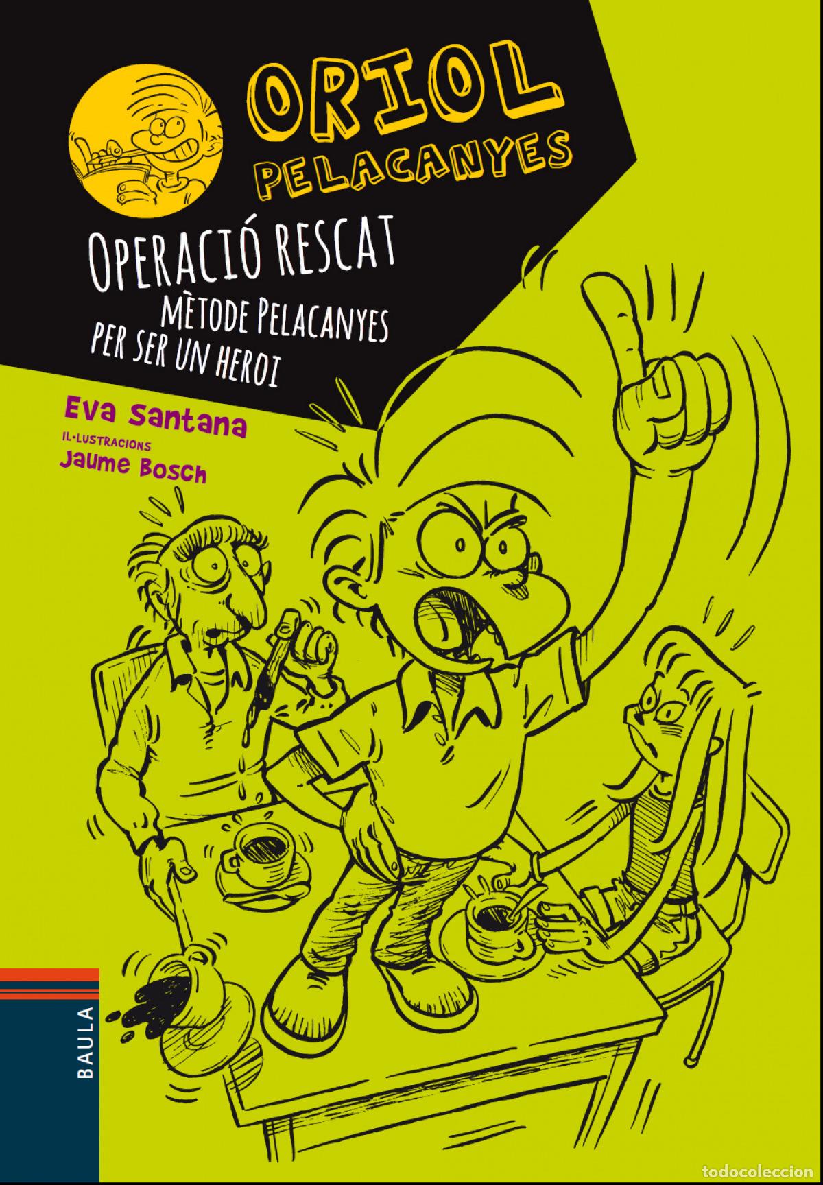 Libros: OPERACI&Oacute; RESCAT - Santana, Eva - Foto 1