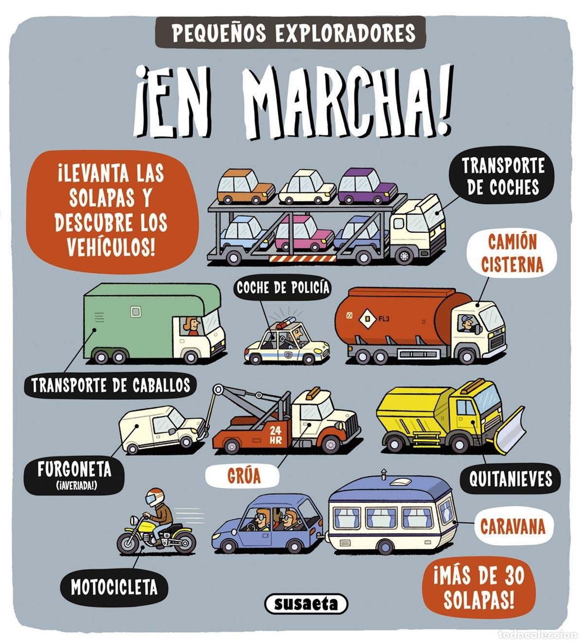 Libros: &iexcl;EN MARCHA! - AA.VV. - Foto 1