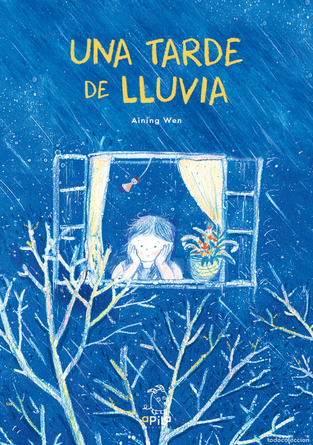 Libros: UNA TARDE DE LLUVIA - Wen, Aining - Foto 1