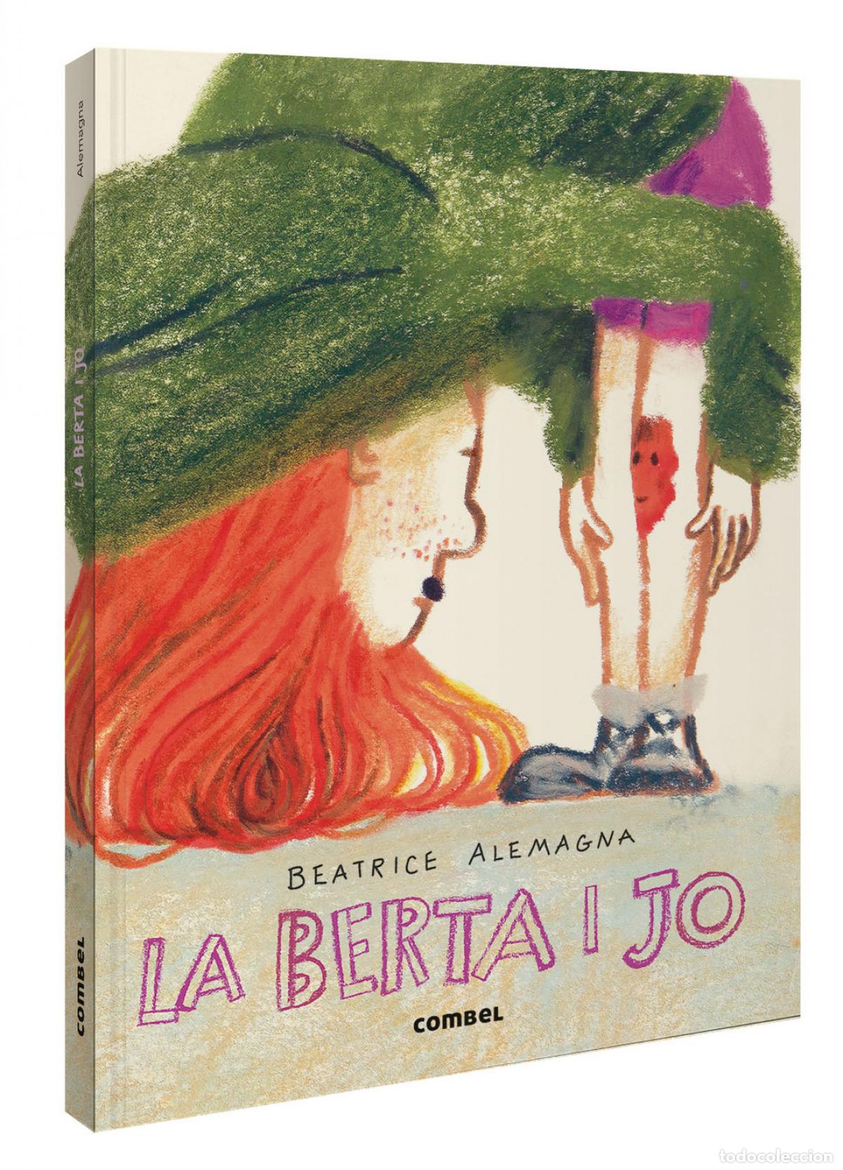 Libros: LA BERTA I JO - Alemagna, Beatrice - Foto 1