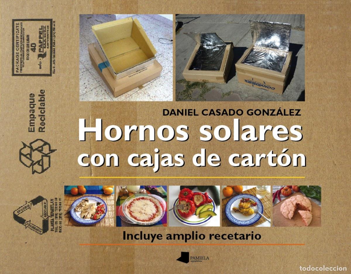 B&uuml;cher: HORNOS SOLARES CON CAJAS DE CARTON - CASADO, DANIEL
