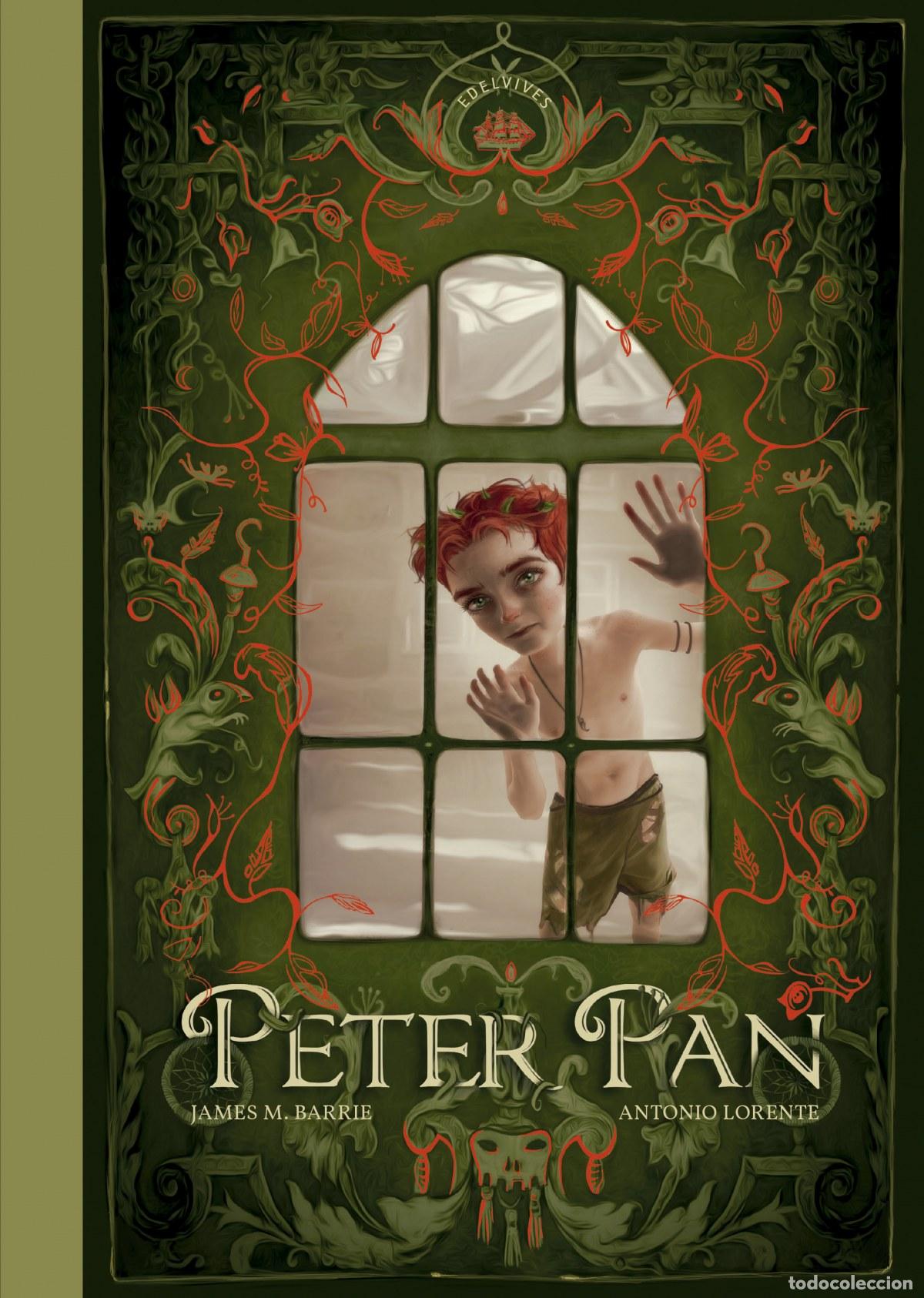 Libros: PETER PAN - Barrie, James M - Foto 1