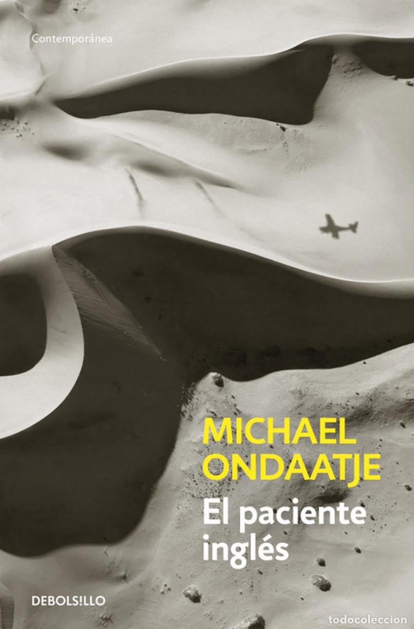 Libros: EL PACIENTE INGL&Eacute;S - ONDAATJE, MICHAEL - Foto 1
