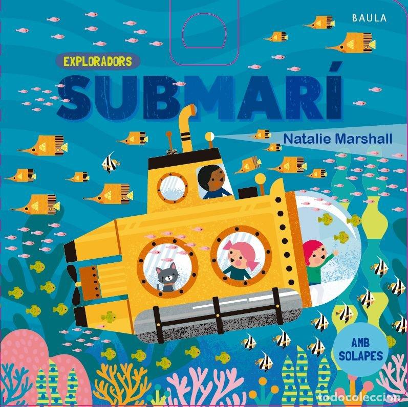Libros: SUBMAR&Iacute; - Catalan... - Foto 1