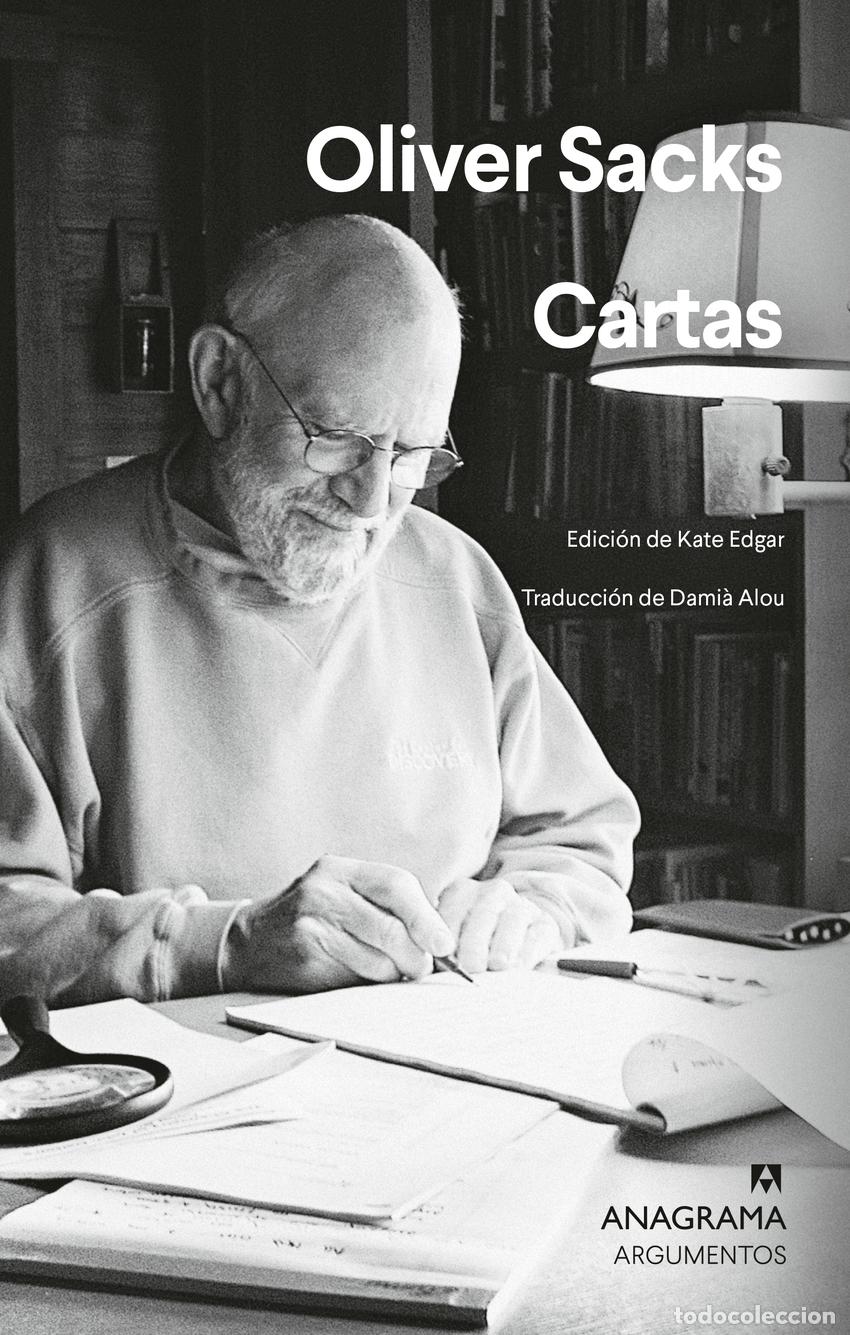Libros: CARTAS - Sacks, Oliver - Foto 1