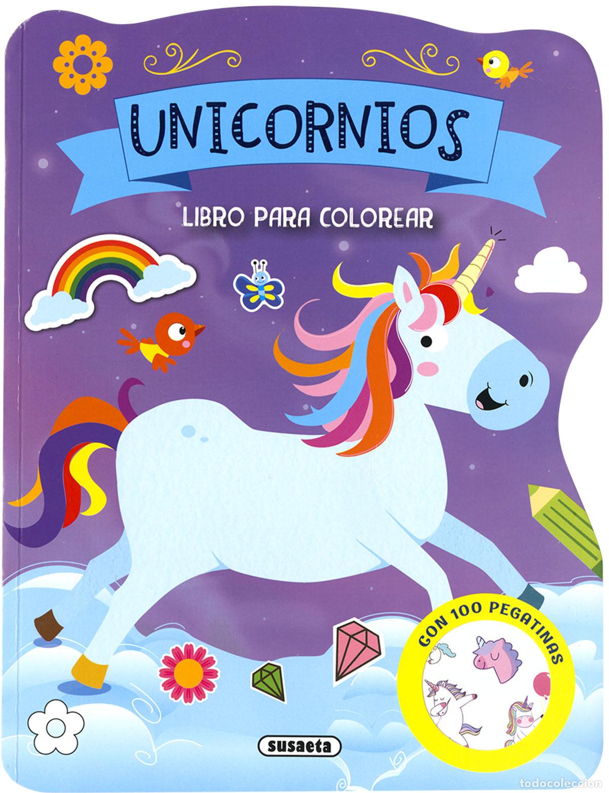 Libros: UNICORNIOS - Ediciones, Susaeta - Foto 1