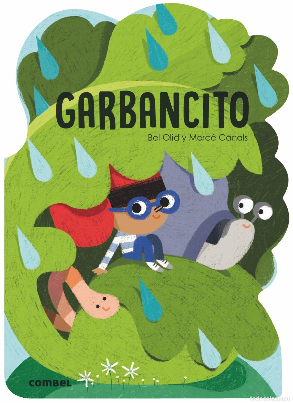 Libros: GARBANCITO - Olid, Bel - Foto 1