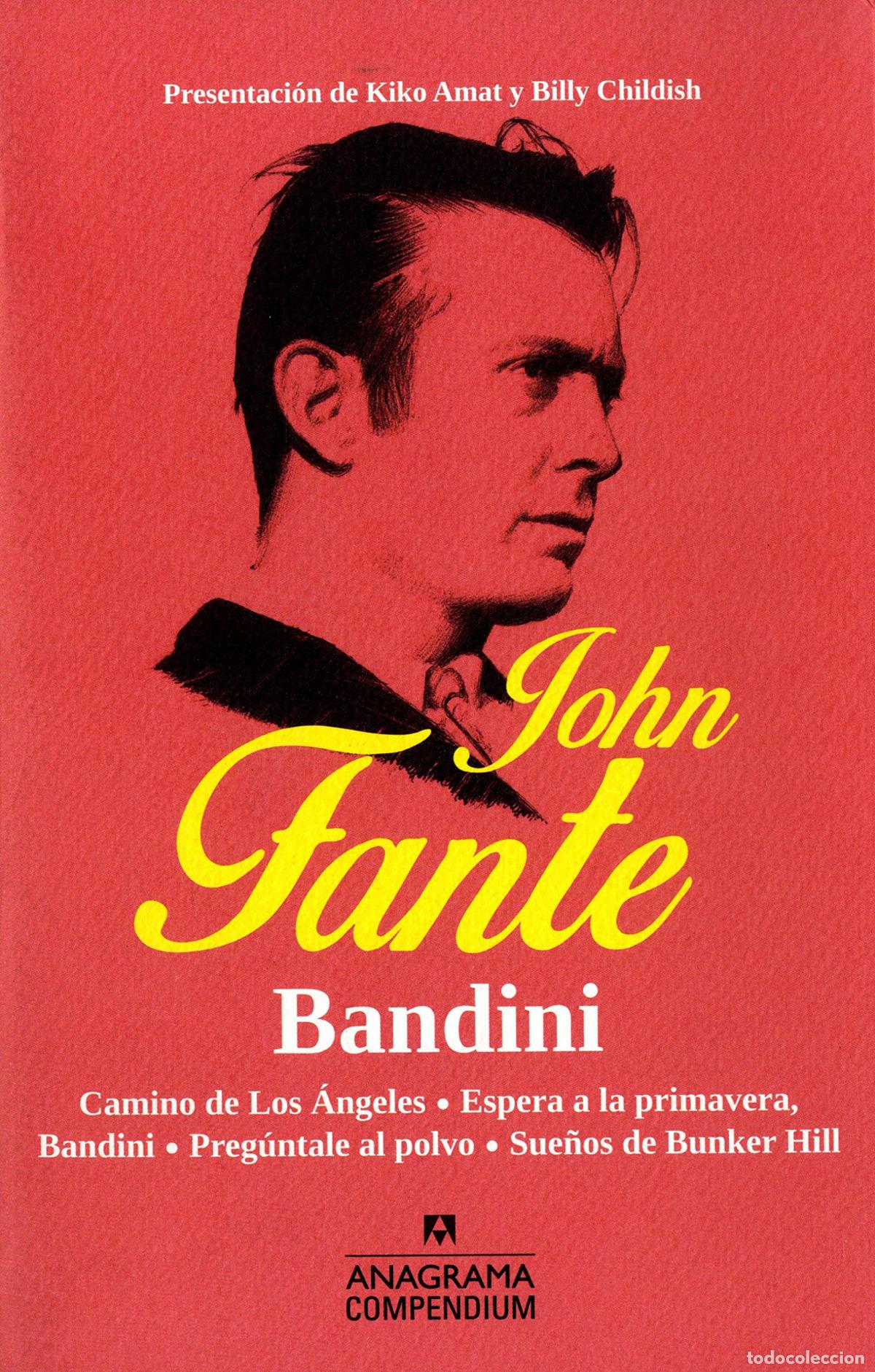 Libros: BANDINI - FANTE, JOHN - Foto 1