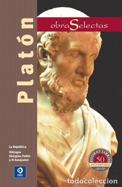 Libros: PLAT&Oacute;N - PLAT&Oacute;N..... - Foto 1