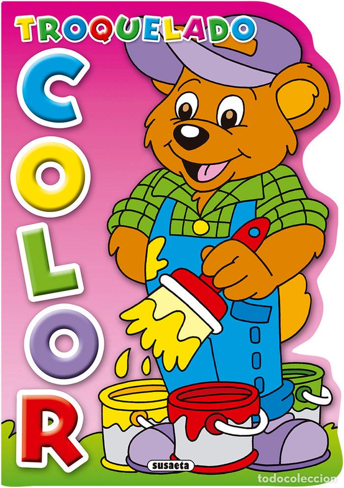 Libros: TROQUELADO COLOR - SUSAETA, EQUIPO