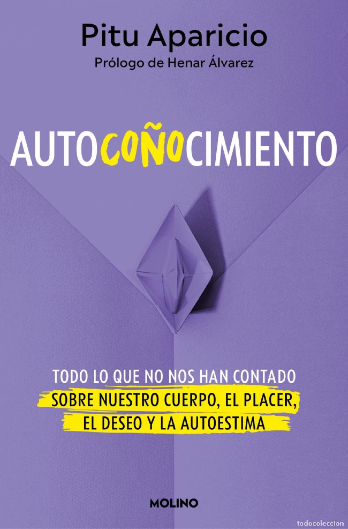 Libros: AUTOCO&Ntilde;OCIMIENTO - Aparicio, Pitu - Foto 1