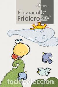 books: CARACOL FRIOLERO,EL - PLA,JOAN