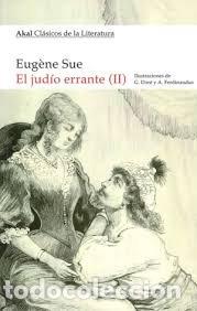 Libros: JUDIO ERRANTE VOL.2 - Sue, Eugene - Foto 1