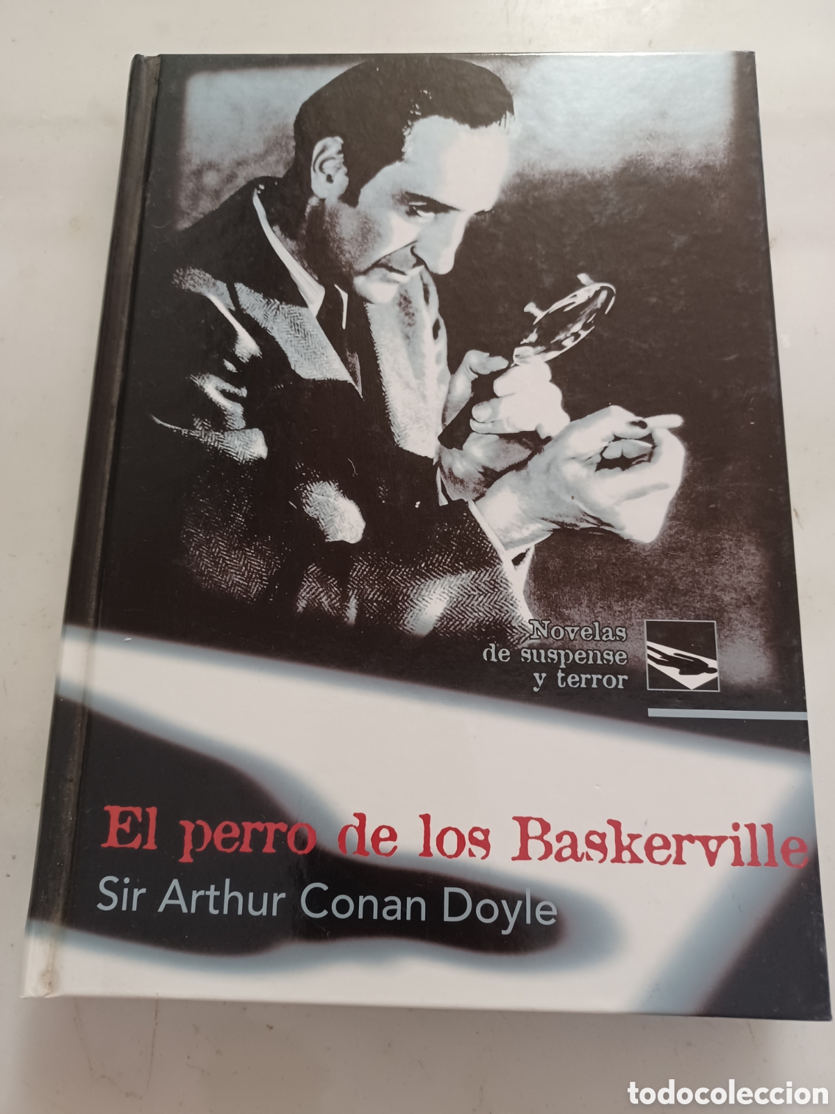 Libros: Libro el perro de los baskerville,sir Arthur Conan doyle - Foto 1