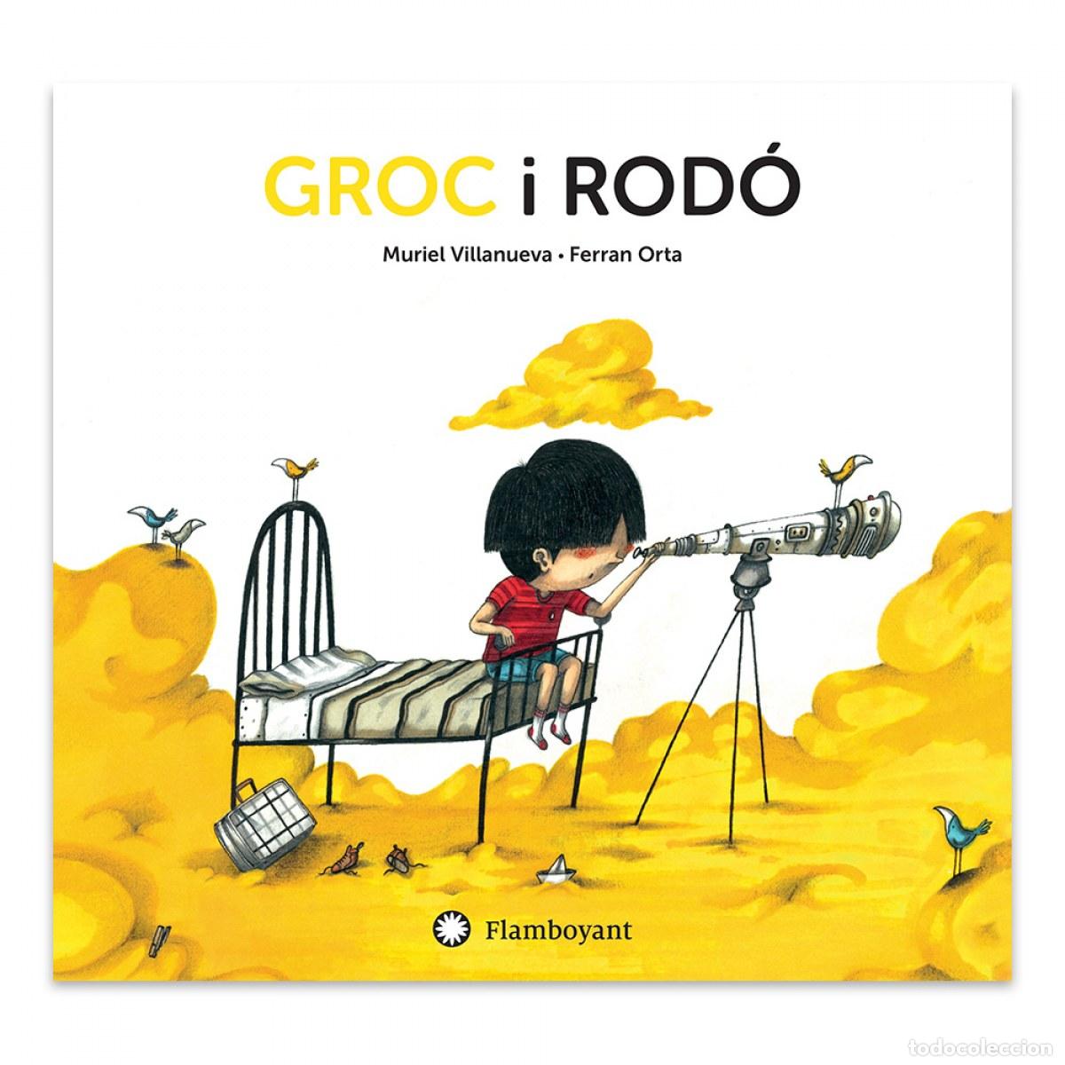 Libri: GROC I ROD&Oacute; - Villanueva, Muriel