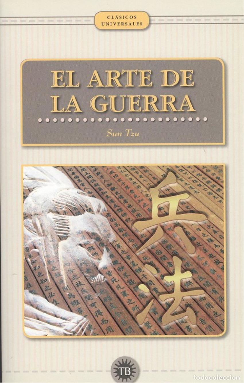 B&uuml;cher: EL ARTE DE LA GUERRA - Tzu, Sun