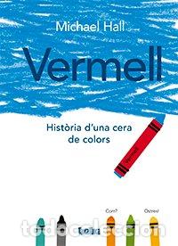 Libros: VERMELL - Hall, Michael - Foto 1