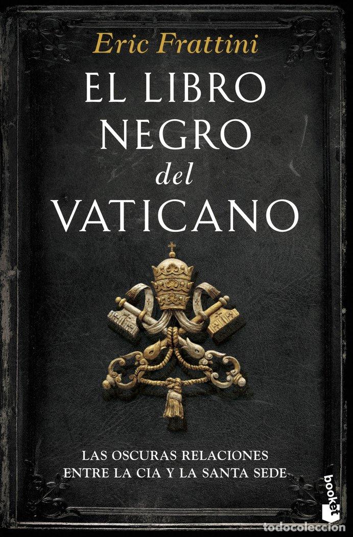 Libros: EL LIBRO NEGRO DEL VATICANO - Frattini, Eric - Foto 1