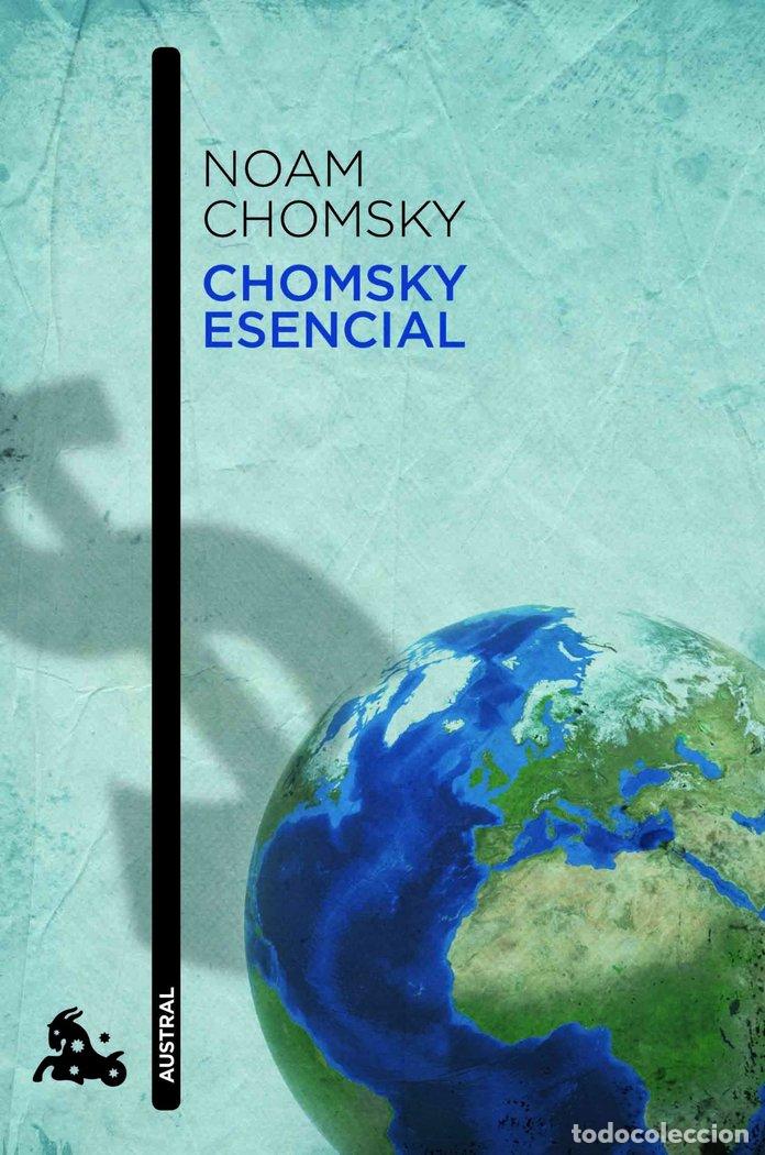 Libros: CHOMSKY ESENCIAL - Noam Chomsky - Foto 1