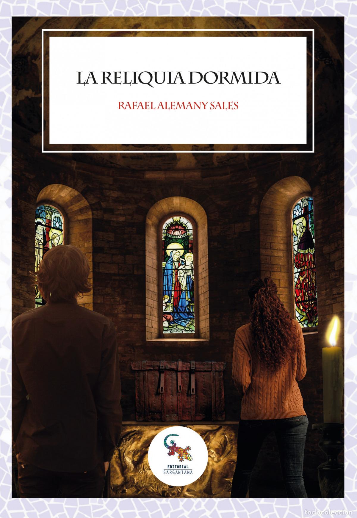 B&uuml;cher: LA RELIQUIA DORMIDA - Alemany Sales, Rafael