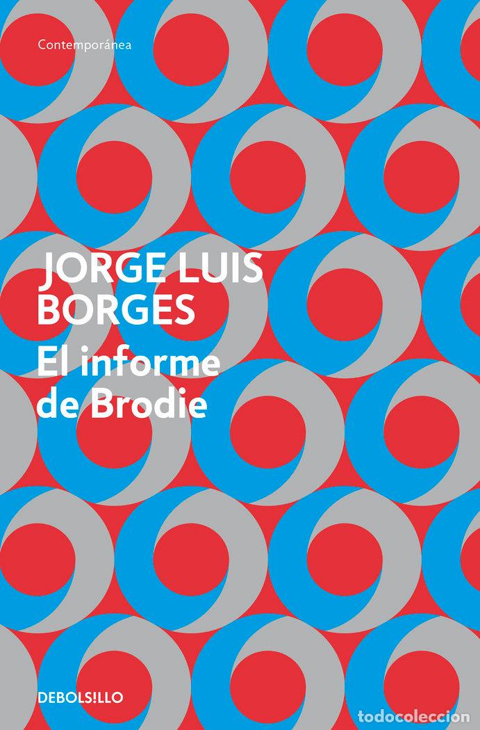 books: EL INFORME DE BRODIE - Borges, Jorge Luis