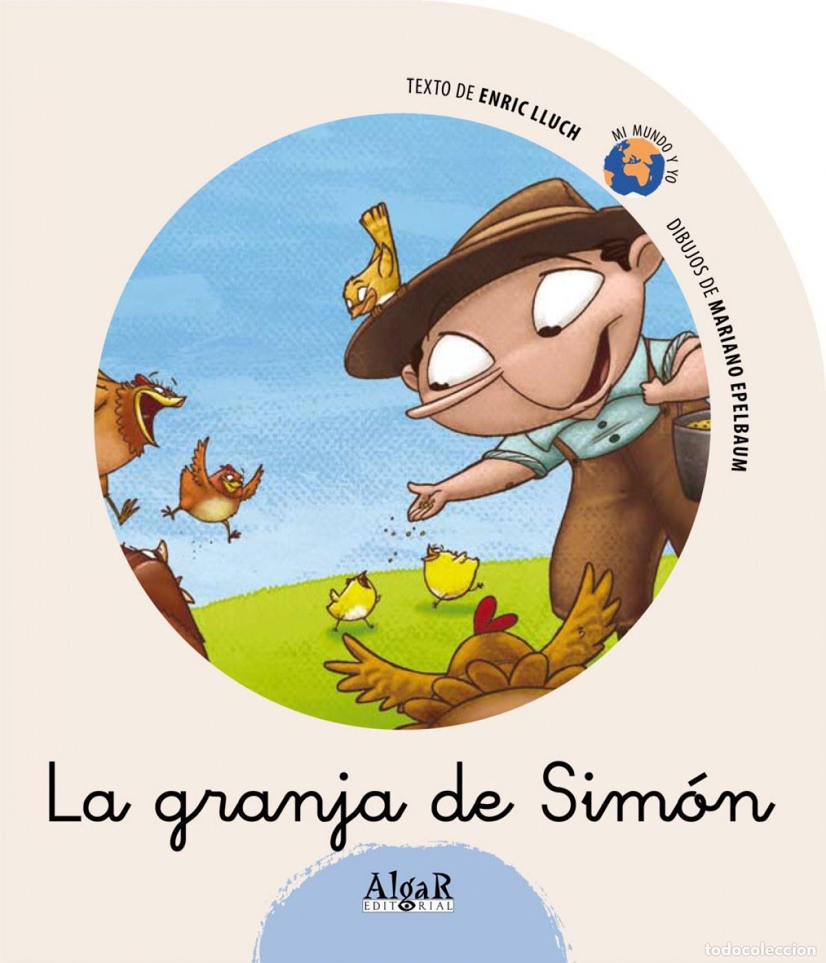 Libros: LA GRANJA DE SIM&Oacute;N - Lluch, Enric - Foto 1