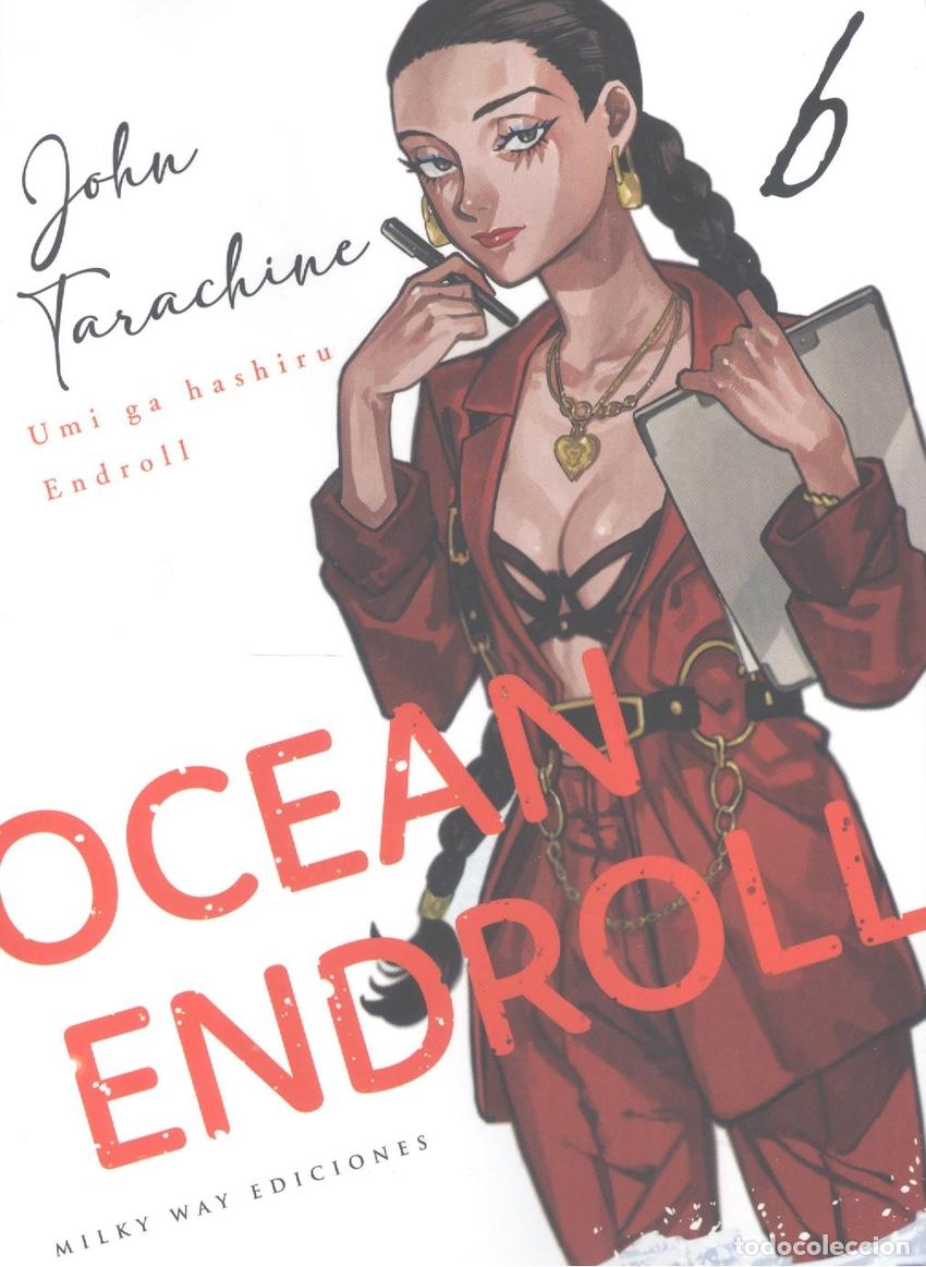 Libros: OCEAN ENDROLL 6 - TARACHINE, JONH - Foto 1