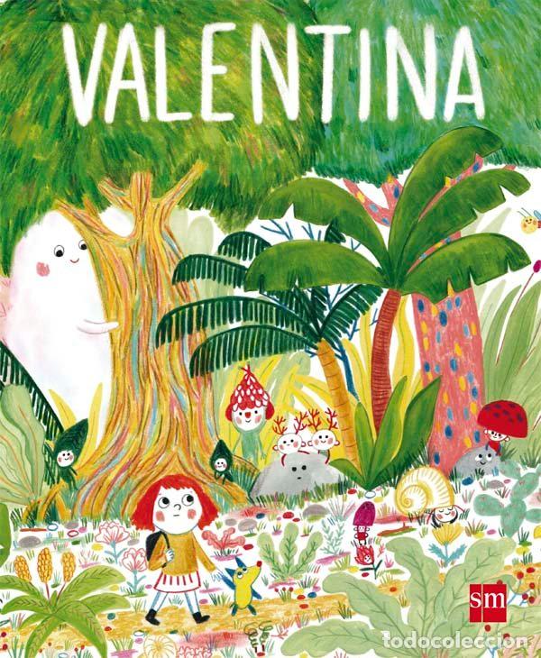 Libros: VALENTINA - Rosenberg, Natascha - Foto 1