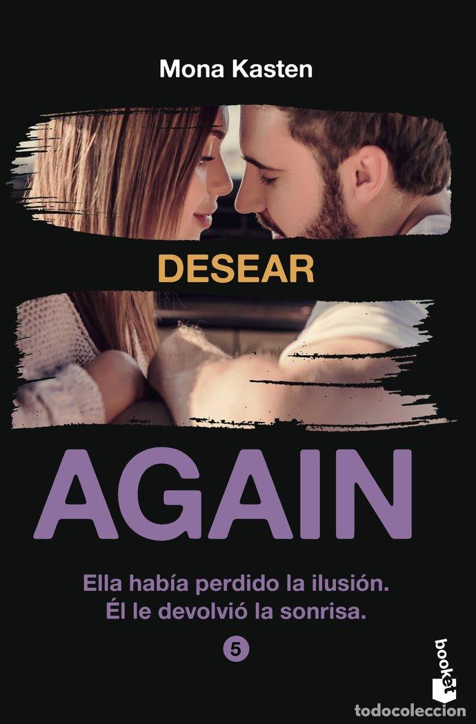 Libros: AGAIN. DESEAR - Kasten, Mona - Foto 1