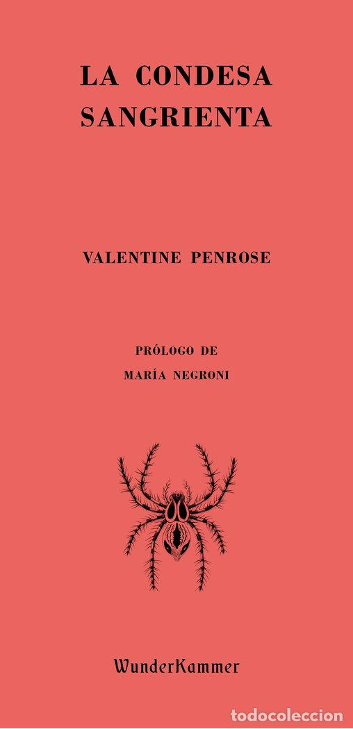 Libri: LA CONDESA SANGRIENTA - Penrose, Valentine