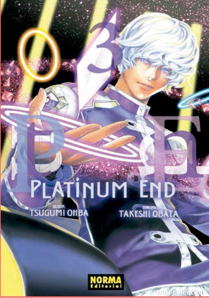 Libros: PLATINUM END - OHBA. - Foto 1