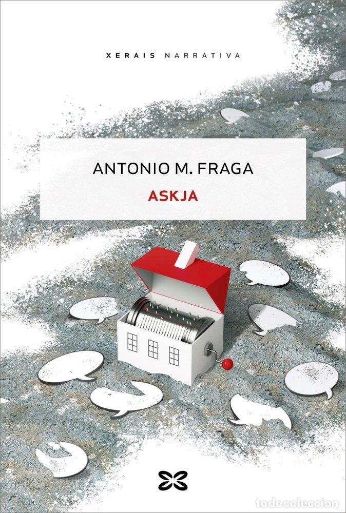 Libri: ASKJA - Fraga, Manuel A