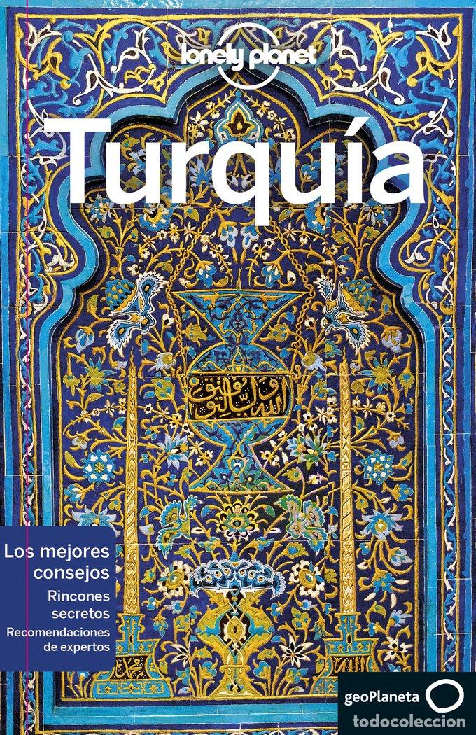 Libros: TURQU&Iacute;A 9 - Fallon, Steve - Foto 1