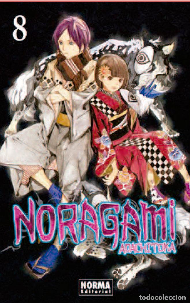 Libros: NORAGAMI - Adachito. - Foto 1