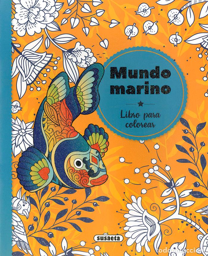 Libri: MUNDO MARINO - Ediciones, Susaeta